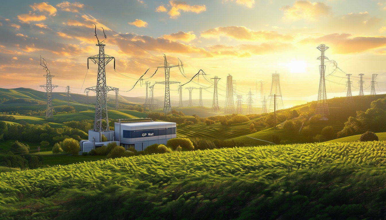 découvrez gp watt, les pionniers de la production électrique dans les mauges, qui connaît une croissance fulgurante. engagez-vous pour une énergie renouvelable et durable avec une entreprise à la pointe de l'innovation.