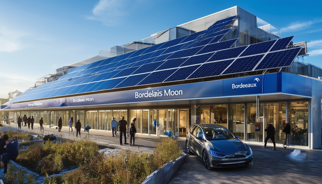 découvrez comment le bordelais moon, après avoir réussi sur le marché africain, se tourne vers l'autoconsommation en france. plongez dans les solutions énergétiques innovantes proposées par cette entreprise pour un avenir durable.