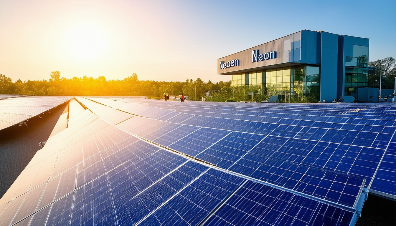 découvrez comment neoen, un leader dans le domaine des énergies renouvelables, a récemment remporté plusieurs contrats gouvernementaux pour le développement de projets solaires en france. plongez dans les enjeux et les avantages de l'énergie solaire pour un avenir plus durable.