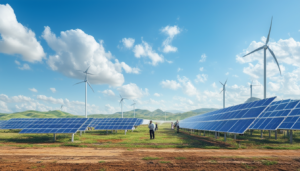 En 2024, l’énergie solaire thermique connaît une dynamique remarquable, marquée par une croissance substantielle de la production et une adoption croissante dans divers secteurs. Cet article explore les données essentielles concernant le secteur renouvelable, les tendances actuelles, et les projets […]