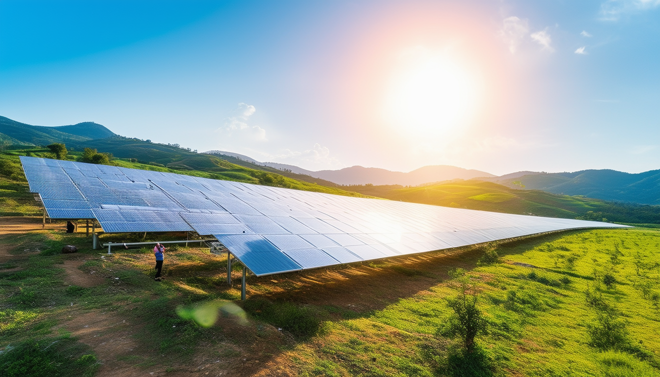découvrez tout ce qu'il faut savoir sur l'énergie solaire thermique en 2024. explorez les tendances, les innovations et les données clés du secteur des énergies renouvelables pour mieux comprendre son impact et ses opportunités.
