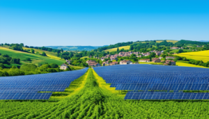 La région de Haute Corrèze s’apprête à accueillir un projet novateur proposé par Iberdrola, qui consiste en un parc agrivoltaïque s’étendant sur 65 hectares. Ce projet, qui s’inscrit dans une dynamique de développement durable, vise à allier la production d’énergie […]