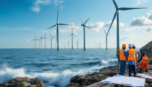 La France, bien qu’ayant des ambitions élevées en matière d’énergies renouvelables, accuse un retard significatif dans la mise en place d’une infrastructure efficace pour l’éolien offshore. Ce sujet suscite un vif débat, notamment en raison des enjeux environnementaux et économiques […]