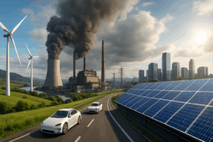 Énergie : panorama actuel et défis pour une transition vers la durabilité La transition énergétique est désormais un enjeu crucial pour les économies du monde entier, et la France ne fait pas exception. En 2024, la production d’électricité dans l’Hexagone […]