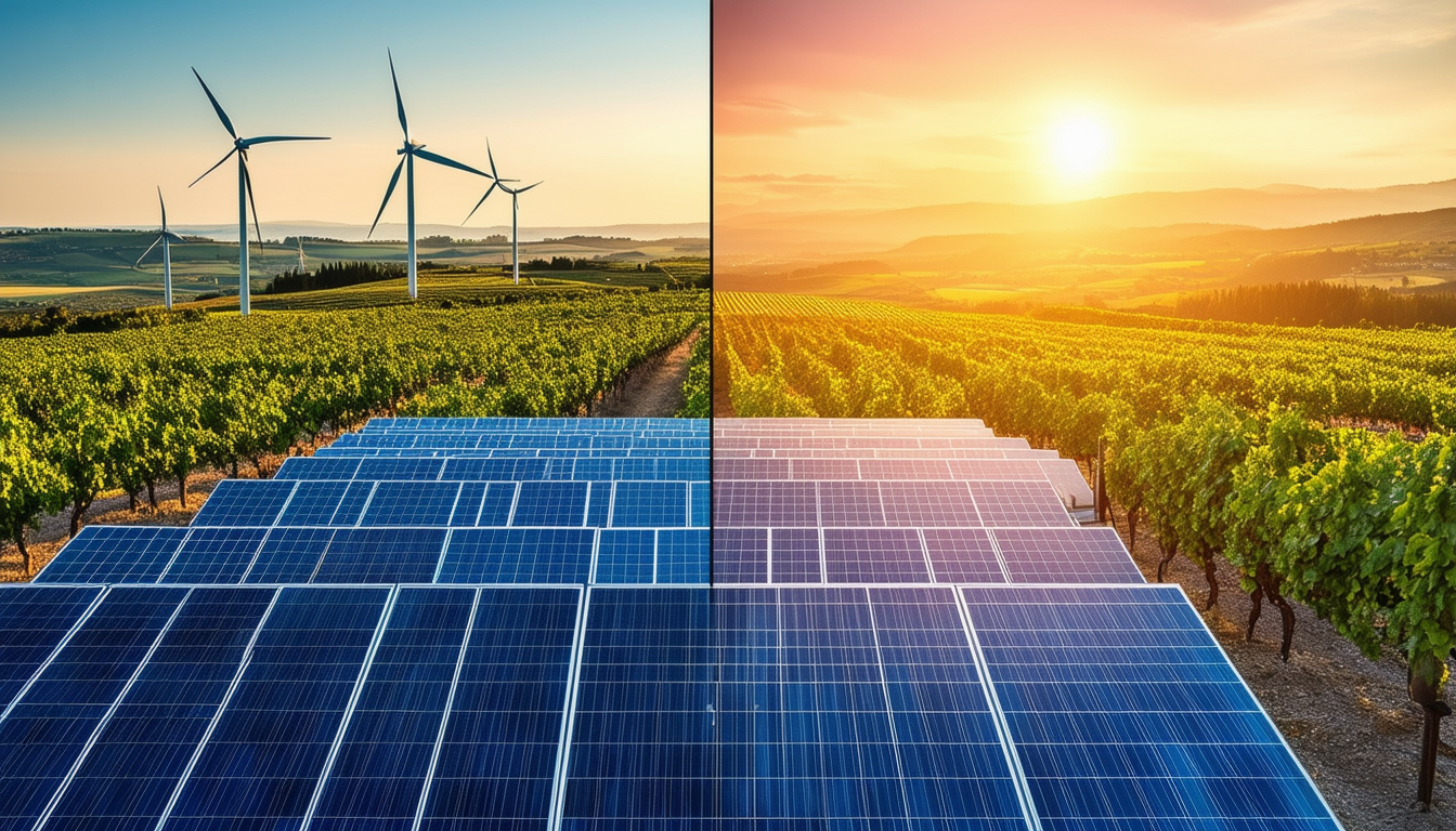 découvrez pourquoi la france accuse un retard dans le développement de l'énergie photovoltaïque par rapport à ses voisins européens, les défis à relever et les opportunités à saisir pour rattraper ce retard.