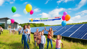 Le groupe Luxel a récemment inauguré sa plus grande centrale solaire en France, située à Quinssaines, dans le département de l’Allier. Avec l’installation de 56 000 panneaux photovoltaïques, cette centrale marque une avancée significative dans le domaine des énergies renouvelables. […]