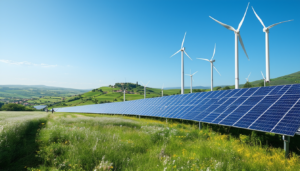 La France a franchi une étape significative dans sa transition énergétique avec plus d’un million de producteurs d’électricité grâce aux panneaux solaires et éoliennes. Cette dynamique s’inscrit dans un contexte où les énergies renouvelables jouent un rôle de plus en […]