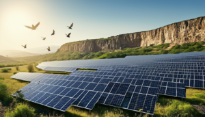 La transformation de l’ancienne carrière du Trabet en centrale solaire marque un pas significatif vers l’énergie renouvelable dans la région de Montolieu, dans l’Aude. Inaugurée le 26 septembre, cette centrale solaire entre en service pour contribuer à la transition énergétique, […]