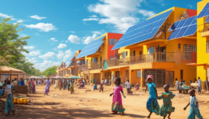Au Burkina Faso, et plus particulièrement à Ouagadougou, l’engagement vers une électrification durable s’illustre par la montée en puissance de l’énergie solaire. Ce choix stratégique permet à la fois de répondre aux besoins croissants en électricité des commerçants et des […]