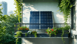 profitez d'une offre exceptionnelle sur l'énergie solaire ! installez une centrale électrique de balcon durable à prix réduit et réduisez votre facture d'électricité tout en préservant l'environnement.