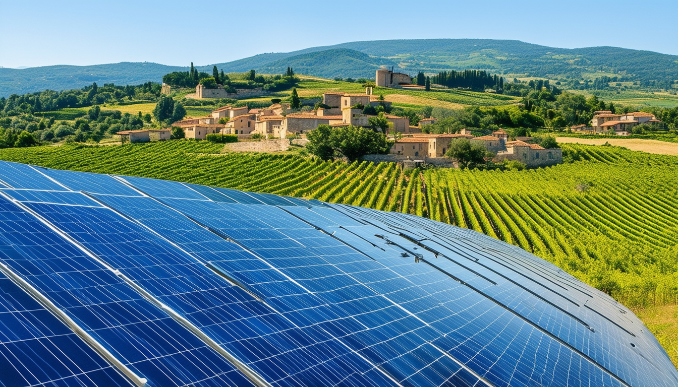 découvrez les mises en garde du conseil national de la protection de la nature concernant l'essor des centrales photovoltaïques dans l'aude. une analyse des enjeux environnementaux liés à l'expansion rapide de l'énergie solaire dans des zones écologiquement sensibles.