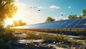 La commune de Vallon-en-Sully a récemment inauguré un nouveau parc photovoltaïque sur un terrain qui était autrefois négligé, adjacent à une déchèterie. Ce projet, développé par la société Urbasolar, vise à maximiser l’utilisation d’un espace délaissé tout en contribuant à […]