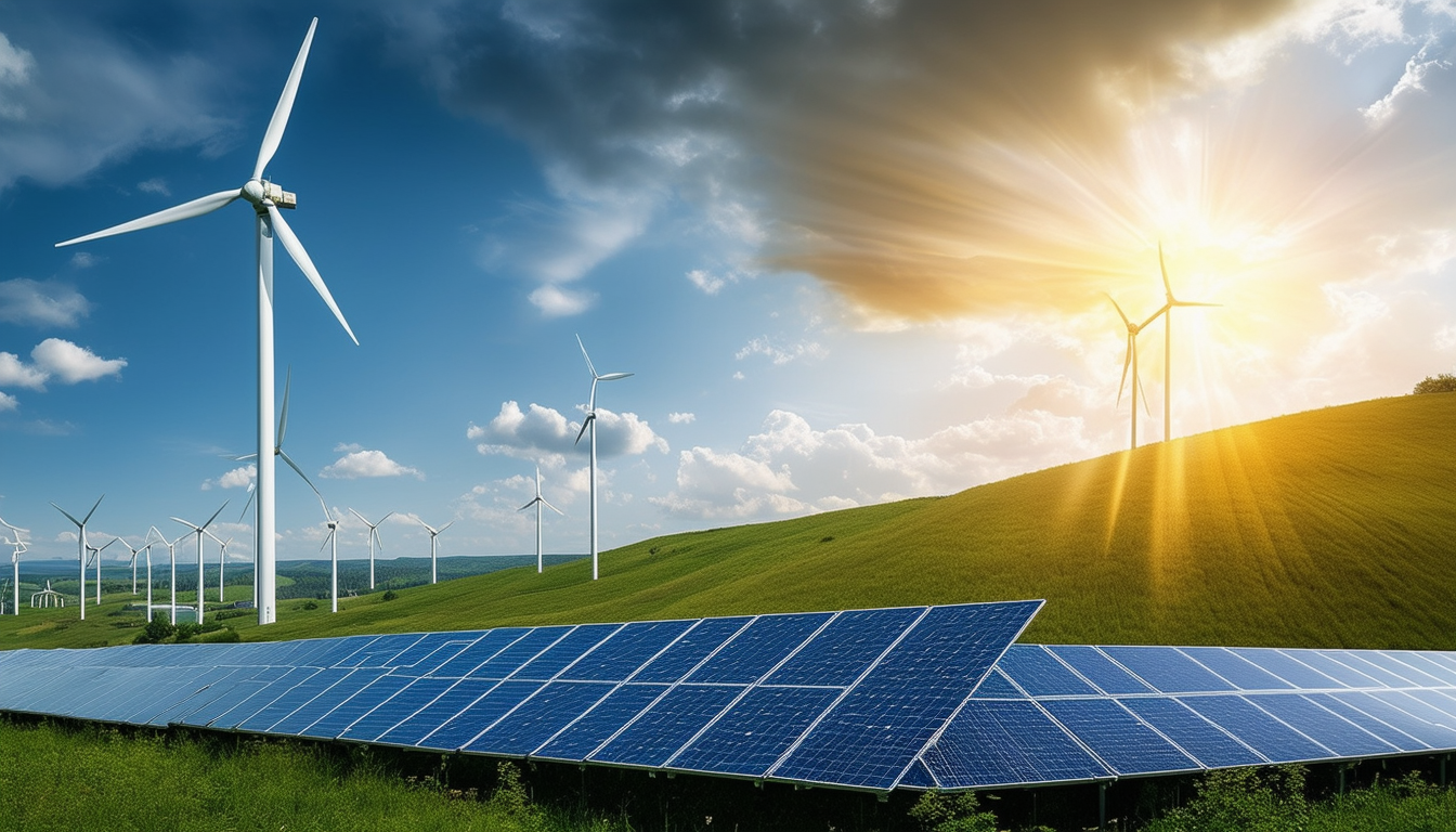 découvrez comment optimiser le stockage de l'énergie éolienne et solaire pour surmonter les défis climatiques. explorez des stratégies innovantes et des technologies de pointe pour garantir une utilisation efficace et durable des énergies renouvelables, même face aux aléas météorologiques.