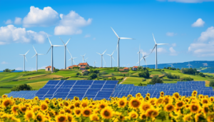 Dans le paysage énergétique français, les énergies renouvelables connaissent une croissance significative, avec une attention particulière portée sur l’énergie solaire qui émerge comme un acteur dominant. Cet article explore les défis auxquels fait face l’énergie éolienne dans ce contexte de […]