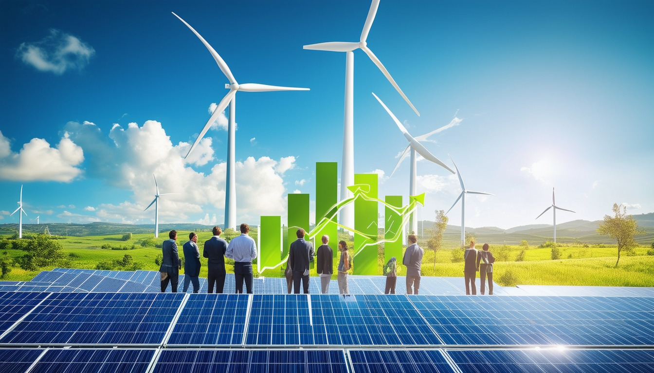 découvrez comment valorem, acteur clé dans le secteur des énergies renouvelables, a réussi à attirer de nouveaux investisseurs et à sécuriser 200 millions d'euros pour soutenir ses projets durables et innovants. plongez dans les opportunités offertes par la transition énergétique.
