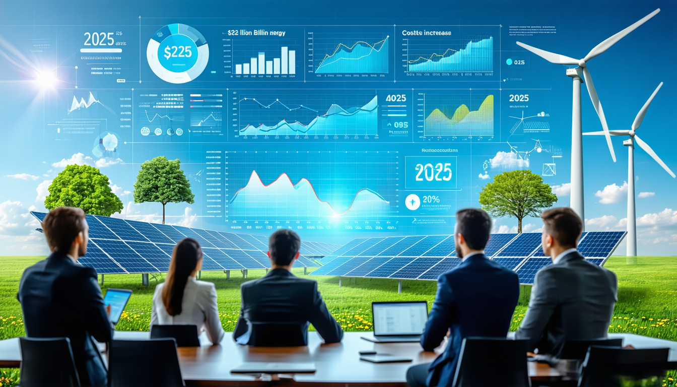 découvrez pourquoi les coûts des énergies renouvelables pour l'état augmenteront de 2 milliards d'euros en 2025. analyse des causes, impacts sur le budget et mesures envisagées pour maîtriser cette hausse.