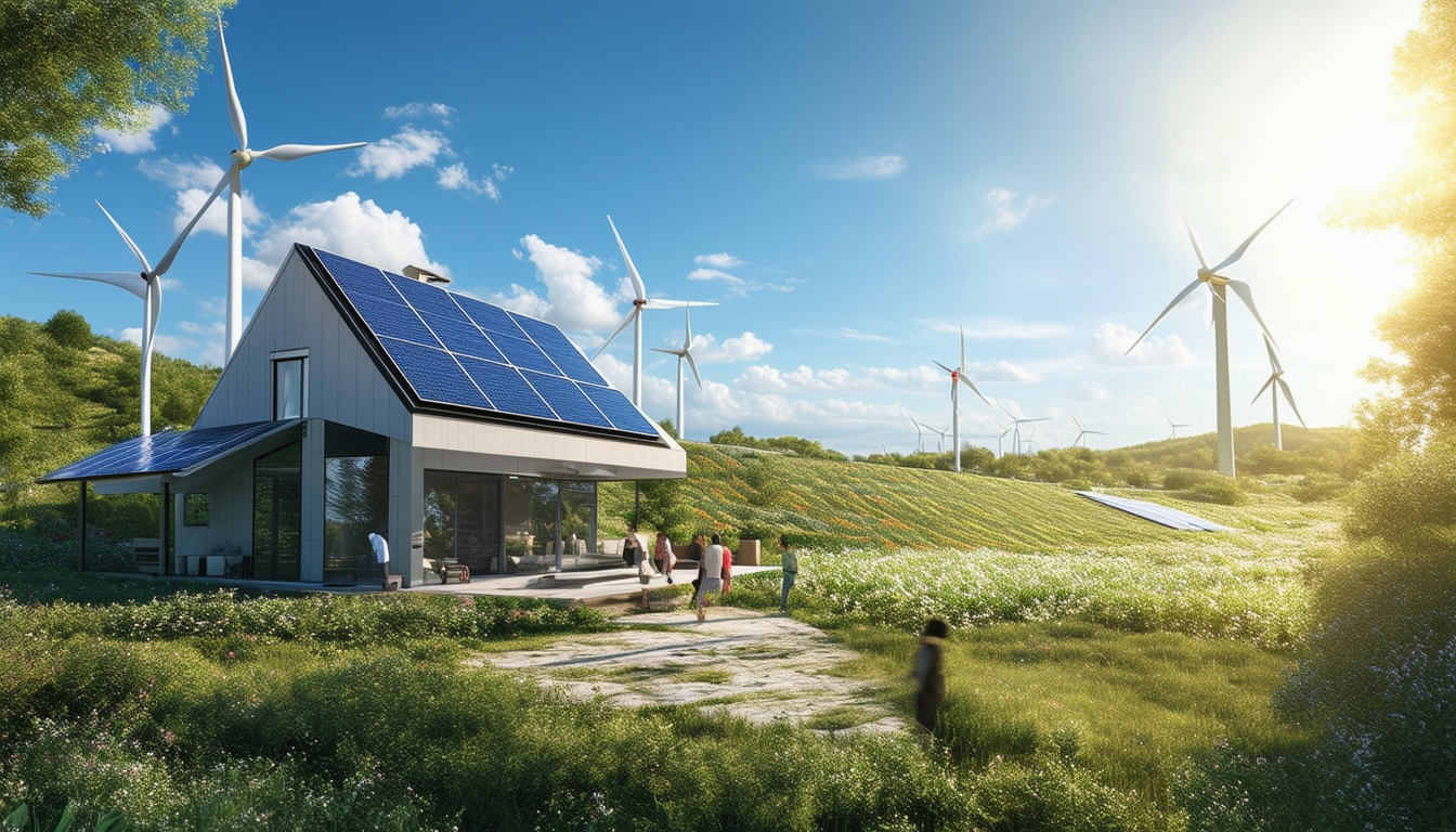 découvrez comment les énergies renouvelables transforment notre consommation d'électricité en journée, avec un accent sur les périodes de basse consommation. explorez les avantages, les défis et les innovations qui façonnent notre avenir énergétique, tout en favorisant une utilisation plus durable des ressources.