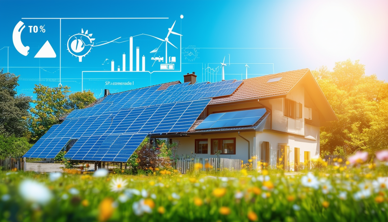 découvrez les dernières mises à jour sur les tarifs de rachat et les primes edf pour l'autoconsommation solaire. informez-vous sur les opportunités offertes par les énergies renouvelables pour optimiser votre installation photovoltaïque et économiser sur vos factures d'énergie.