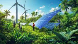 Les projets d’énergies renouvelables dans les départements et régions d’Outre-mer sont en plein essor, avec l’établissement de nouveaux critères pour le régime de l’intérêt public majeur (RIIPM). Ces critères visent à faciliter la mise en œuvre de projets tout en […]
