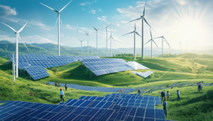 Le secteur des énergies renouvelables connaît une dynamique sans précédent, avec des projections indiquant la possibilité de tripler les capacités mondiales d’ici 2030. L’Agence Internationale de l’Énergie (AIE) avance que, si les investissements et soutiens adéquats sont mis en place, […]