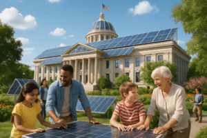 Le syndicat des professionnels de l’énergie solaire, Enerplan, a récemment mis en avant l’alignement stratégique entre les initiatives du gouvernement et le développement des énergies renouvelables, notamment l’énergie solaire. Cette réflexion s’inscrit dans un contexte où la transition énergétique devient […]