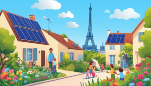 La start-up Ensol a pour mission visionnaire de faciliter l’accès à l’énergie solaire pour chaque foyer en France. Grâce à des solutions personnalisées et abordables, elle entend devenir un acteur incontournable du secteur, en œuvrant à la démocratisation de l’. […]