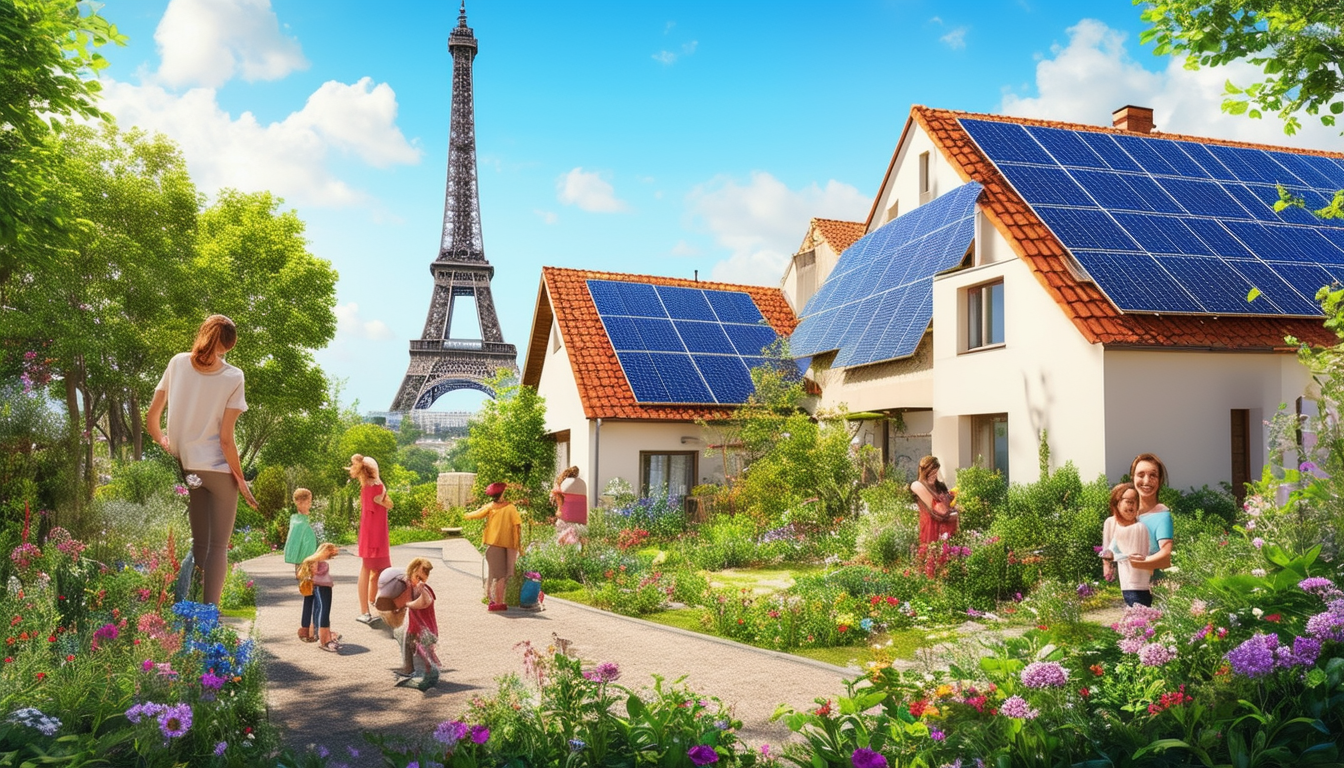 découvrez comment ensol s'engage à rendre l'énergie solaire accessible à chaque foyer français, en offrant des solutions innovantes et abordables pour une transition énergétique durable.