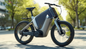 Dans le cadre de la transition énergétique, le vélo électrique équipé de panneaux solaires se présente comme une solution novatrice pour réduire notre empreinte carbone tout en répondant à des besoins de mobilité moderne. En intégrant un système de recharge […]