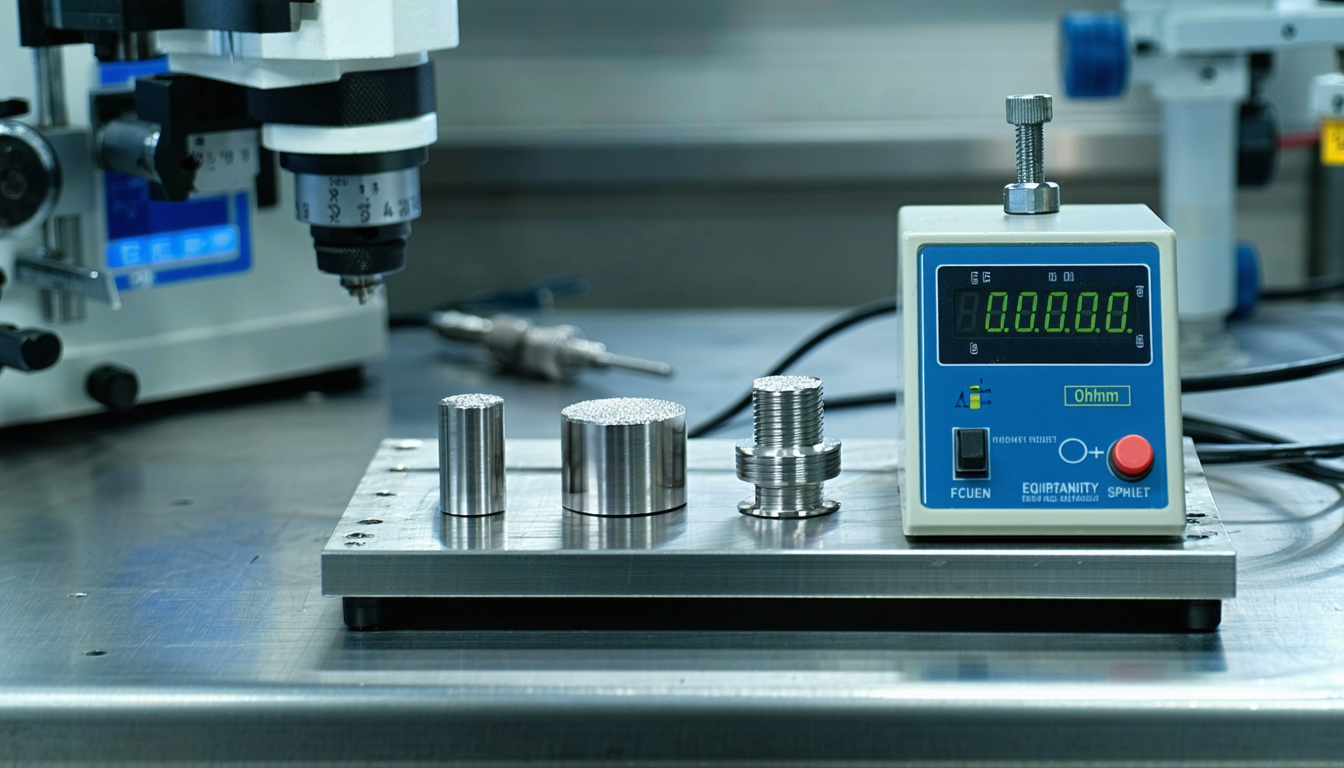 découvrez comment mesurer avec précision l'équipotentialité des masses métalliques à l'aide d'un ohmmètre. cette guide vous explique les méthodes et techniques essentielles pour assurer la sécurité électrique et optimiser vos installations. apprenez à interpréter les résultats et à garantir la conformité de vos équipements.