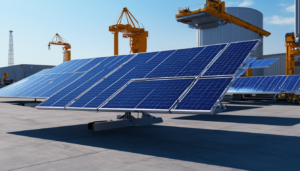 Dans une avancée significative pour l’industrie aérospatiale, Airbus a récemment été choisi par MDA Space pour la fourniture de plus de 200 panneaux solaires Sparkwing. Ces panneaux, spécifiquement conçus pour les applications satellitaires, renforcent la position d’Airbus en tant que […]