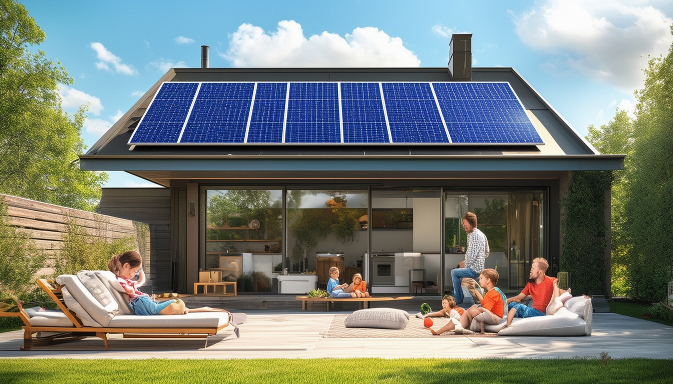 découvrez l'essai complet du panneau solaire prêt à l'emploi supersola 370 wc. apprenez comment cet équipement peut réduire vos factures d'énergie de façon drastique tout en contribuant à la transition énergétique.