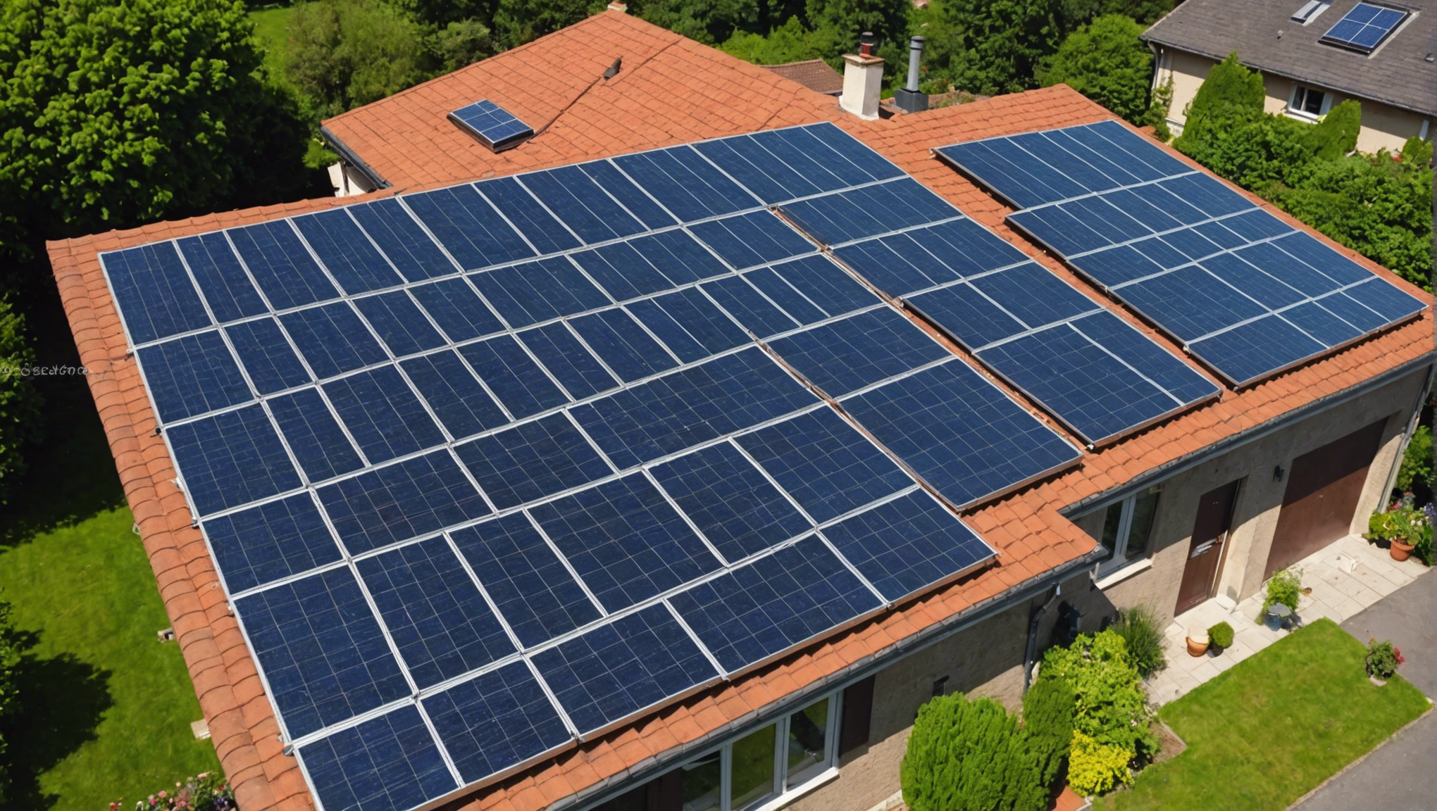 découvrez les avantages de l'installation de panneaux solaires lors de votre emménagement et comment cela peut vous permettre de réaliser des économies d'énergie.