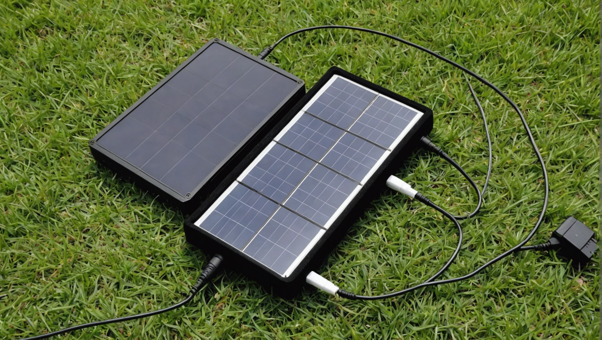 découvrez les avantages de l'utilisation d'un chargeur solaire pour recharger un ordinateur portable et adoptez une solution écologique et pratique pour vos besoins de mobilité.