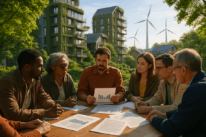 La sobriété énergétique se révèle être une notion clé dans la transition vers des pratiques plus durables. Face aux défis climatiques et à la dépendance énergétique croissante, l’idée d’introduire une législation spécifique dédiée à cette cause prend tout son sens. […]