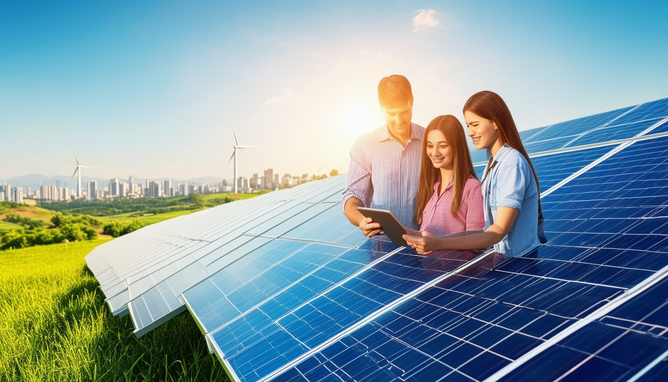 découvrez les dernières évolutions des tarifs photovoltaïques en novembre 2024. informez-vous sur les nouvelles tendances et ajustements qui pourraient impacter votre projet solaire et maximiser vos économies.