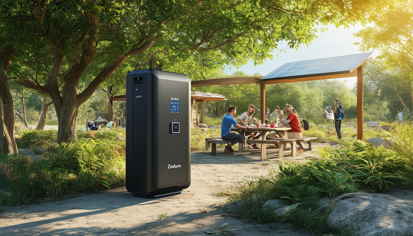 découvrez notre examen du zendure hyper, un dispositif de stockage solaire pratique et facile à utiliser, idéal pour répondre à tous vos besoins énergétiques. évaluez ses performances, sa simplicité d'utilisation et ce qui en fait une solution incontournable pour une énergie renouvelable à domicile.