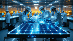 La start-up californienne Reflect Orbital se distingue par une approche novatrice dans le secteur de l’énergie solaire. En concevant une constellation de satellites capables de réfléchir la lumière du soleil vers la Terre durant la nuit, cette entreprise ambitionne de […]