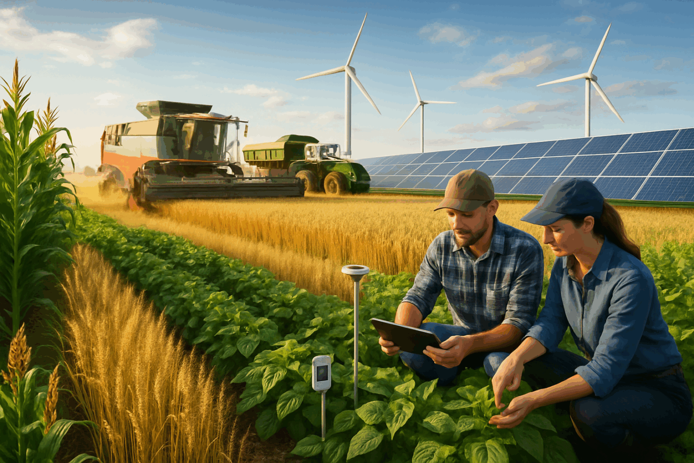 découvrez comment surmonter les défis techniques pour maximiser l'exploitation de la biomasse agricole. cette guide vous offre des solutions innovantes et des stratégies efficaces pour valoriser les ressources agricoles et contribuer à une économie durable.