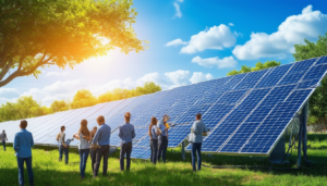 Les capteurs solaires sont des dispositifs essentiels dans la transition vers des énergies renouvelables. En effet, leur capacité à transformer la lumière du soleil en énergie thermique ou électrique permet un usage varié allant de la production d’eau chaude à […]