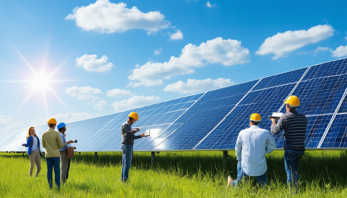 découvrez les différents types de capteurs solaires dans notre exploration approfondie. apprenez comment ils fonctionnent, leurs avantages et applications, ainsi que leur rôle essentiel dans la transition énergétique. idéal pour les passionnés d'énergie renouvelable et les professionnels du secteur.
