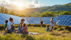 Le parc photovoltaïque de Noé constitue une illustration remarquable du potentiel de l’énergie solaire en tant que source d’énergie renouvelable. Cet article vous plongera dans les détails de cette installation innovante, mettant en lumière son fonctionnement, ses avantages et son […]
