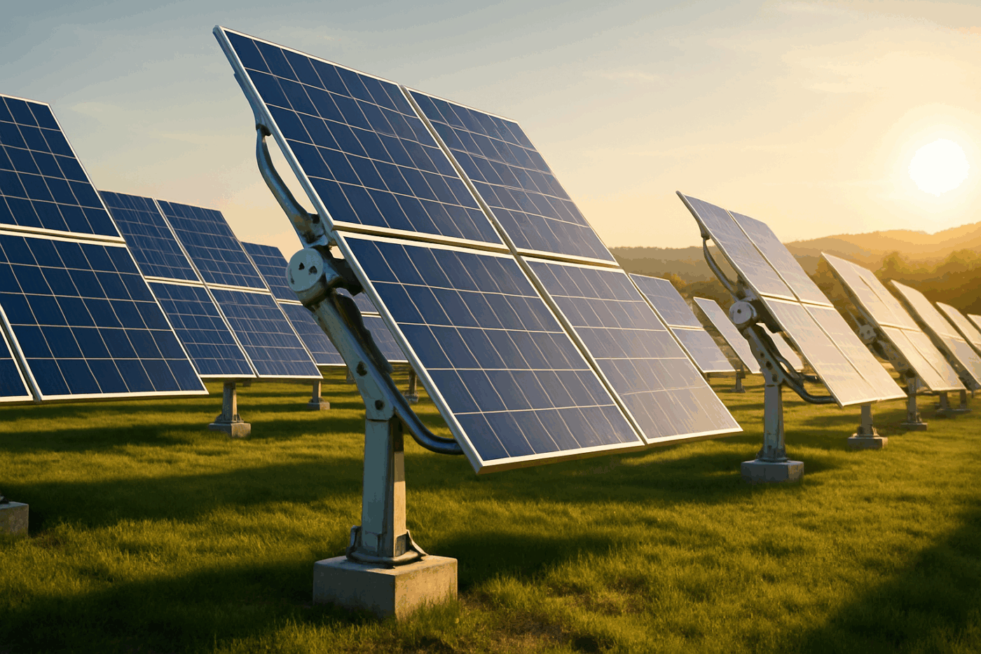 découvrez comment falco solar transforme le secteur photovoltaïque avec ses trackers solaires innovants, optimisant la production d'énergie solaire pour un avenir plus durable.