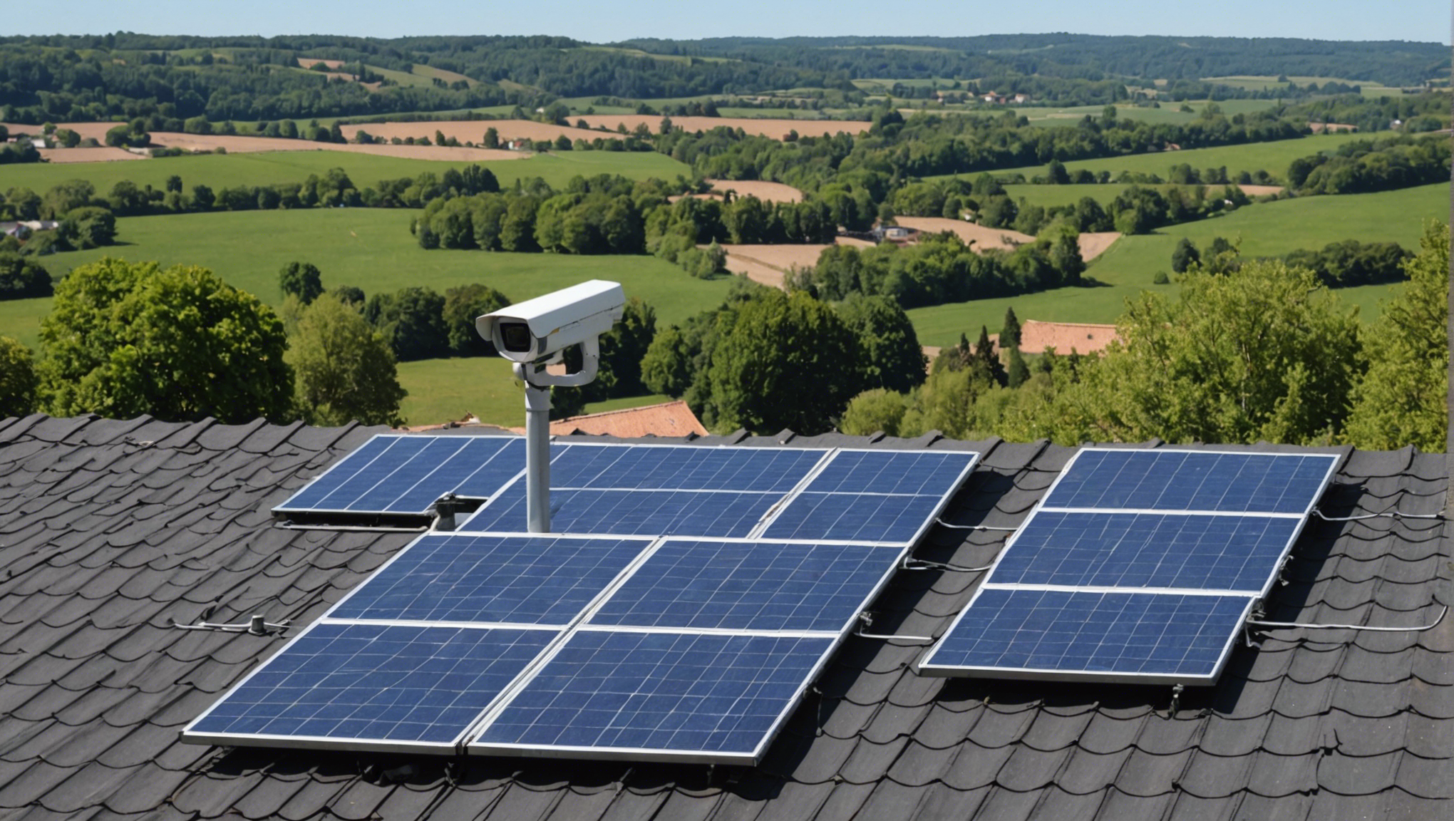 découvrez si une caméra de surveillance solaire est le choix idéal pour améliorer la sécurité de votre domicile tout en privilégiant la durabilité.