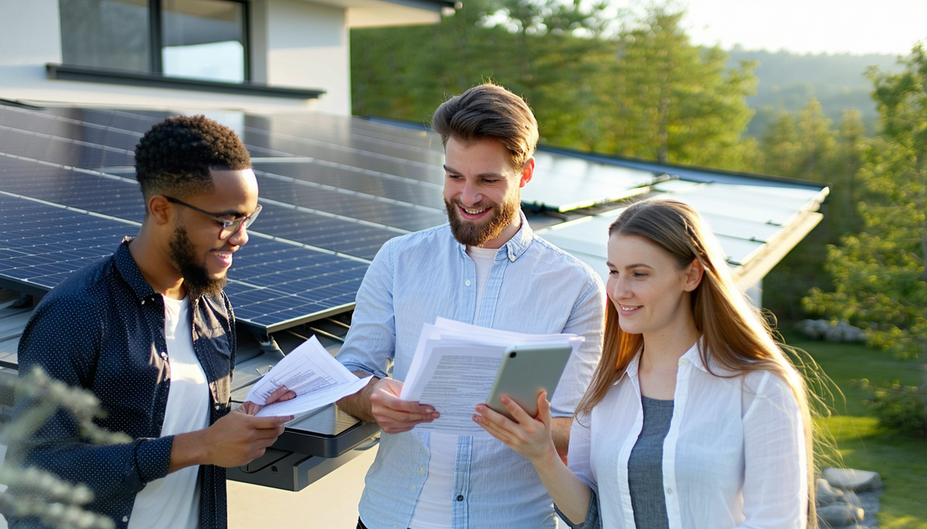 découvrez le financement beg pour installer des systèmes solaires thermiques et profitez d'une énergie renouvelable efficace et économique pour votre logement.