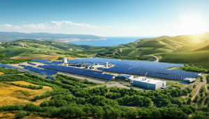 Le projet Folell’Hy, initié par l’entreprise Corsica Sole, représente une avancée significative dans la conversion de l’énergie solaire en hydrogène vert en Haute-Corse. Avec une première unité de production et de conditionnement prévue pour le deuxième semestre 2025, cette initiative […]