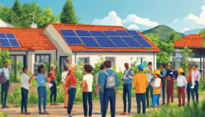 Le forum sur l’énergie solaire qui se déroulera à Lescar le samedi 19 octobre s’annonce comme un événement incontournable pour tous ceux qui souhaitent en apprendre davantage sur l’énergie solaire. Organisé par l’association Lescar Énergie Solaire Citoyenne (LESC), cet événement […]