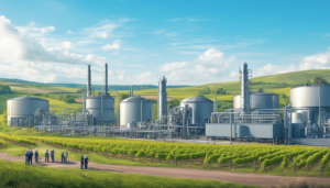 Récemment, GRTgaz a révélé qu’il a réussi à recenser 24 projets liés à la gazéification hydrothermale au sein du territoire français. Cet aboutissement est le résultat d’un Appel à Manifestation d’Intérêt (AMI) initié par le comité stratégique, marquant une avancée […]