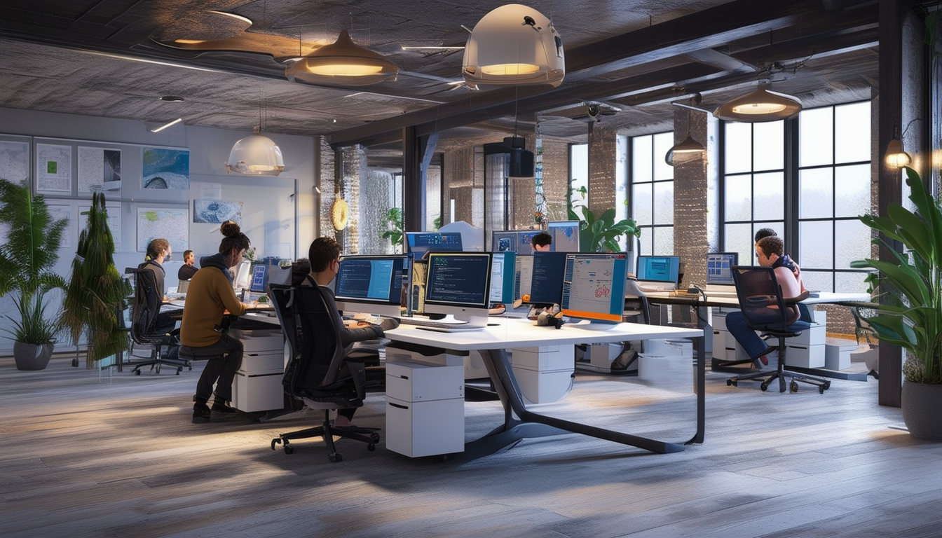 découvrez comment galileo, la plateforme européenne d'innovation, renforce le potentiel du développeur breton quenea grâce à un nouvel investissement stratégique. un geste fort pour l'entrepreneuriat et le développement numérique en bretagne.