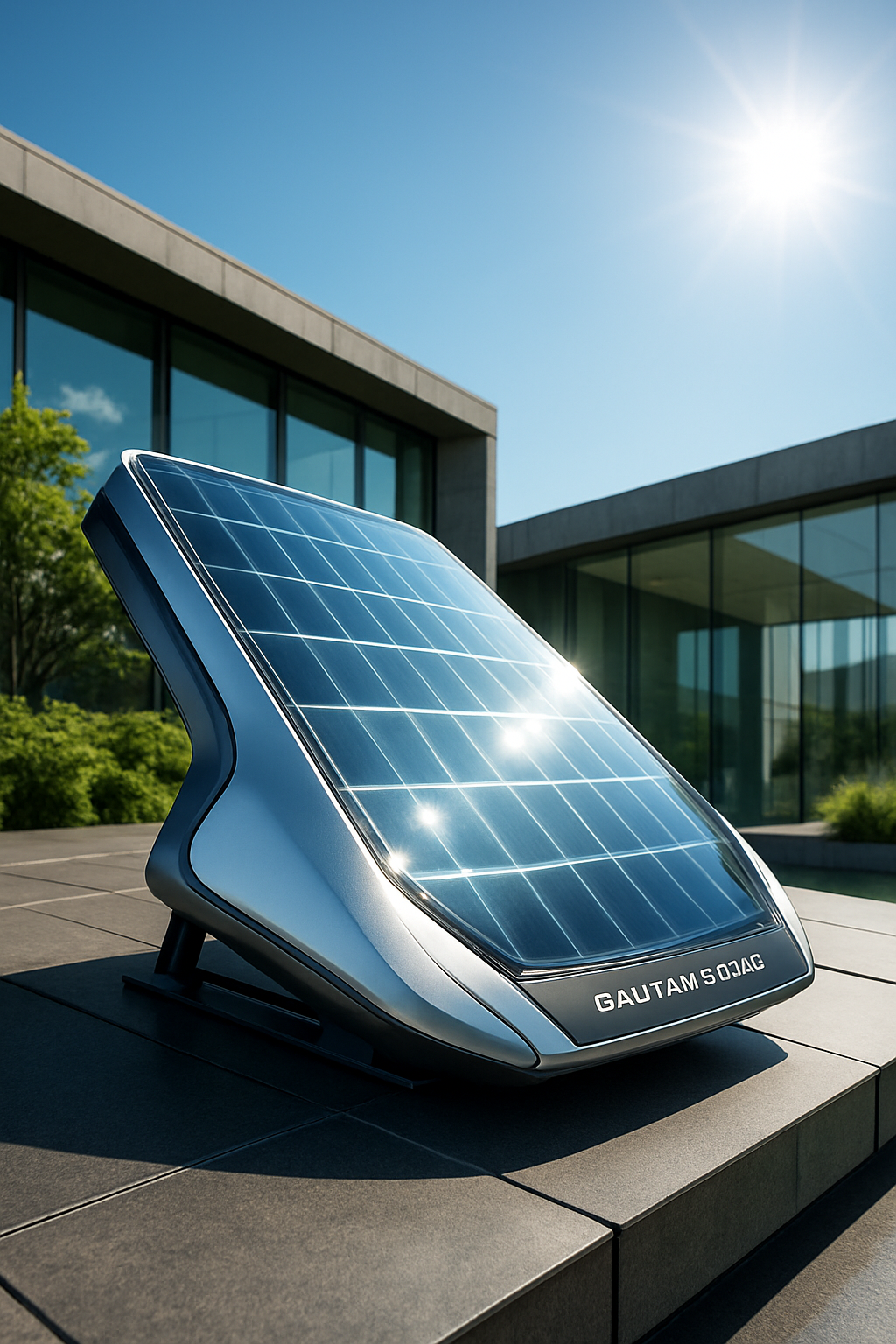 découvrez le nouveau panneau solaire innovant de gautam solar, conçu pour maximiser l'efficacité énergétique et répondre aux besoins écologiques de demain. transformez votre consommation d'énergie avec cette technologie de pointe, alliant performance et durabilité.