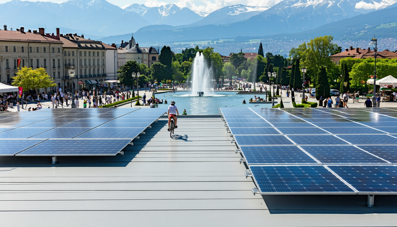 découvrez comment genève a obtenu 84,3 % de votes positifs pour dynamiser sa production d'énergie solaire. un feu vert décisif pour un avenir plus durable et écoresponsable.